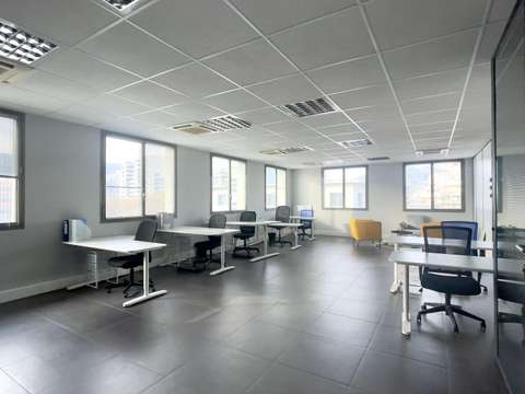 Bureaux et commerces