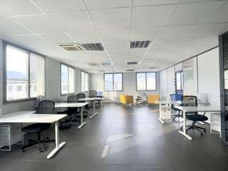 Bureaux et commerces