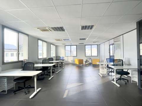 Bureaux et commerces