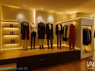 Bureaux et commerces