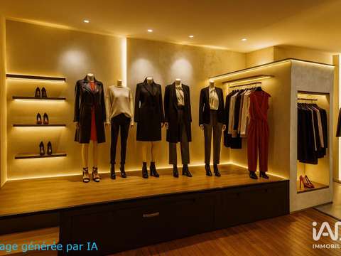 Bureaux et commerces