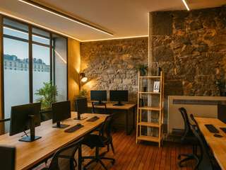 Bureaux et commerces