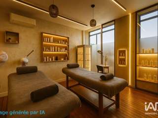 Bureaux et commerces