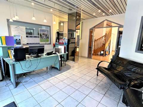 Bureaux et commerces