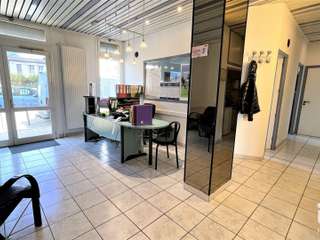 Bureaux et commerces