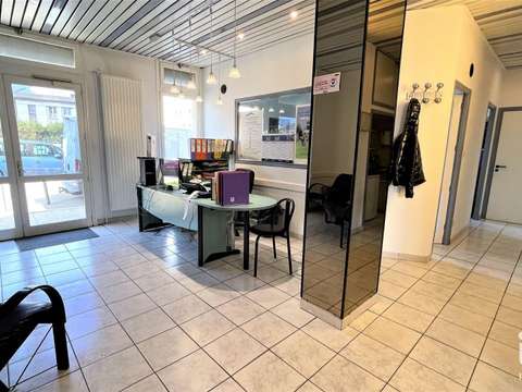 Bureaux et commerces