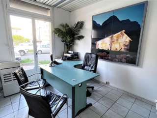 Bureaux et commerces