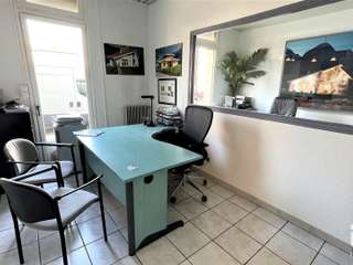 Bureaux et commerces