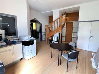 Bureaux et commerces