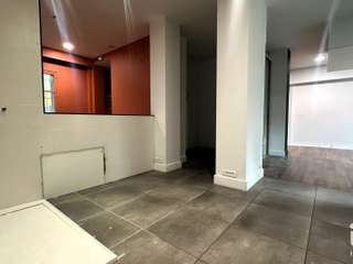 Bureaux et commerces