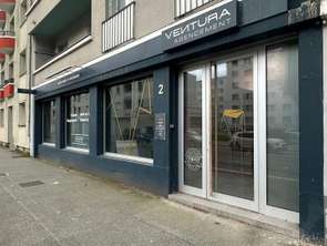 Vente Bureaux et commerces 111 m&sup2;Grenoble