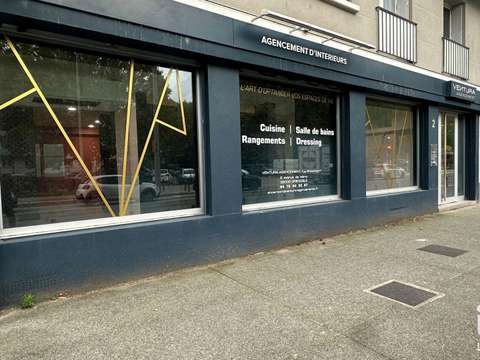 Bureaux et commerces