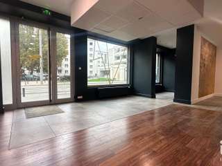 Bureaux et commerces