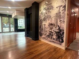 Bureaux et commerces