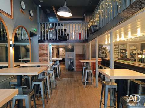 Bureaux et commerces