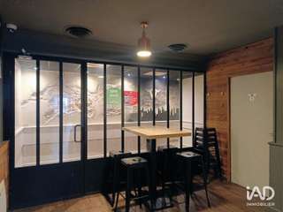 Bureaux et commerces