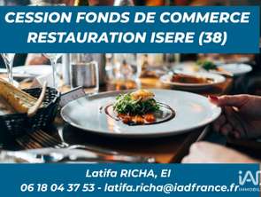 Vente Bureaux et commerces 350 m&sup2;Grenoble