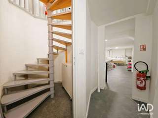 Bureaux et commerces