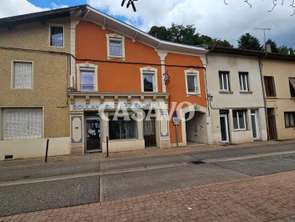 Vente Bureaux et commerces 150 m&sup2;Grenoble