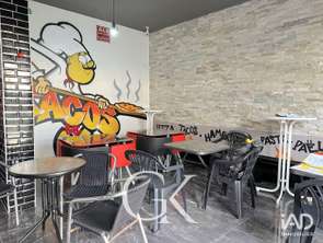 Vente Bureaux et commerces 58 m&sup2;Grenoble