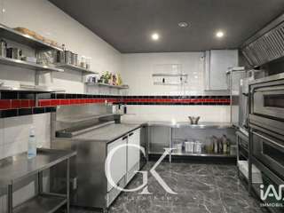 Bureaux et commerces