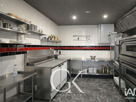 Bureaux et commerces