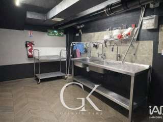 Bureaux et commerces