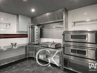 Bureaux et commerces