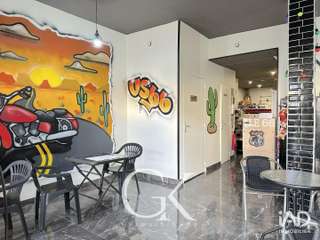 Bureaux et commerces