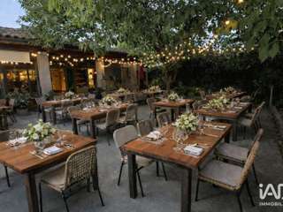 Bureaux et commerces