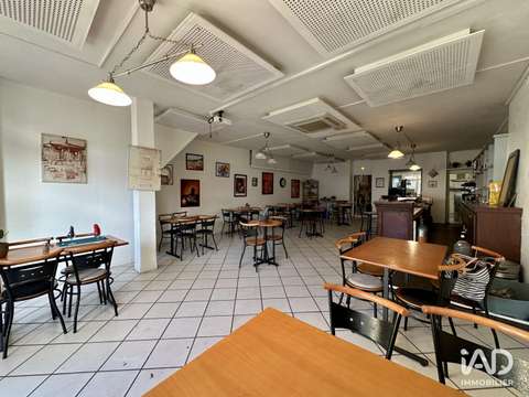 Bureaux et commerces