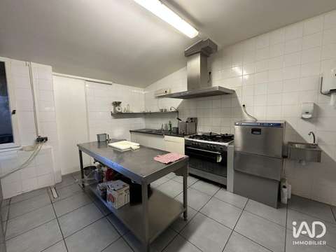 Bureaux et commerces