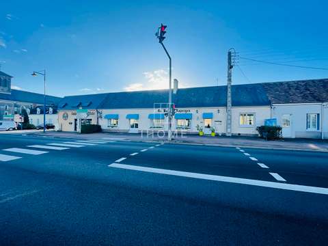 Bureaux et commerces 4 pièces Guécélard 72