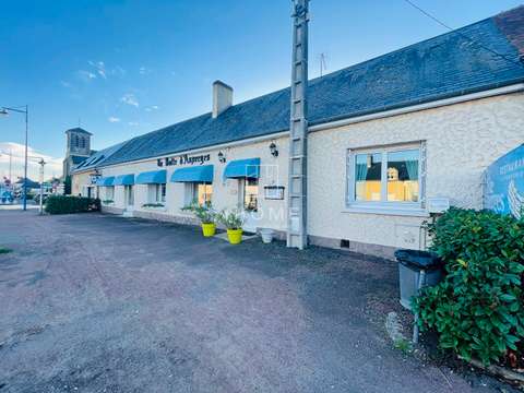 Bureaux et commerces 4 pièces