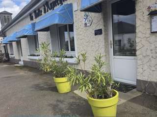 Bureaux et commerces