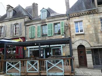 Bureaux et commerces Guémené-sur-Scorff 56