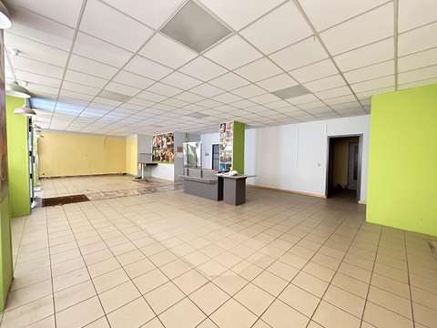 Bureaux et commerces