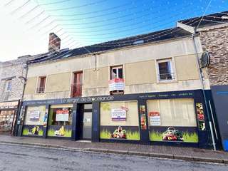 Bureaux et commerces