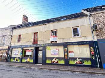 Bureaux et commerces Guer 56