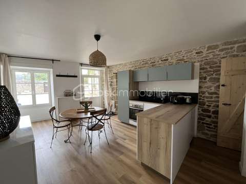 Bureaux et commerces 4 pièces