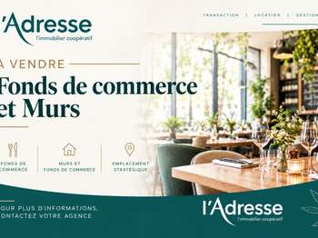 Vente Bureaux et commerces 90 m&sup2;Guérande