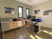 Bureaux et commerces