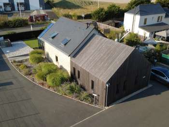 Vente Bureaux et commerces 124 m&sup2;Guérande