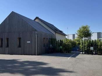 Bureaux et commerces
