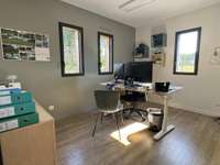 Bureaux et commerces