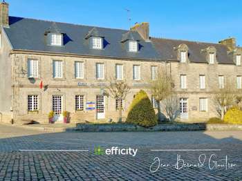 Vente Bureaux et commerces 1056 m&sup2;Guerlesquin