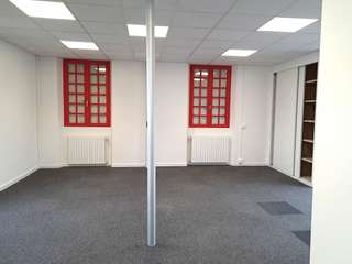 Bureaux et commerces