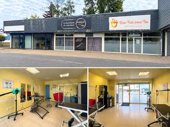 Bureaux et commerces 2 pièces Guichen 35