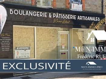 Vente Bureaux et commerces 57 m&sup2;Guichen