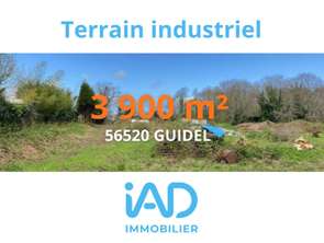 Vente Bureaux et commerces 3901 m&sup2;Guidel